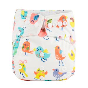 Doitbest — <span class=keywords><strong>couches</strong></span> réutilisables en tissu pour bébés, vente en gros avec tampons lavables, échantillons - Product Image 4