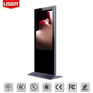 Chất Lượng Tốt Màn Hình Lcd Quảng Cáo Kỹ Thuật Số Hiển Thị Cho Bán Buôn - Product Image 3
