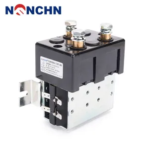 Contactor Contactor NANFENG Buy China Products 200A 2 Pole 2 Phase Dc Contactor