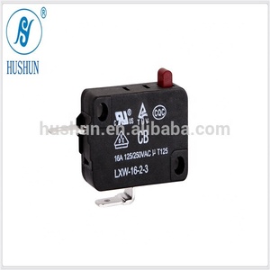 Không thấm nước spdt mạch <span class=keywords><strong>Microswitch</strong></span> bộ phận nhựa giới hạn chuyển đổi Loại Micro chuyển đổi - Product Image 4