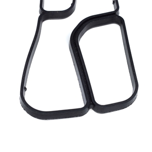 Joint de boîtier de filtre de refroidisseur d'huile moteur 2721840280 pour mercedes-benz classe E 200 250 320 500 nouveau - Product Image 5