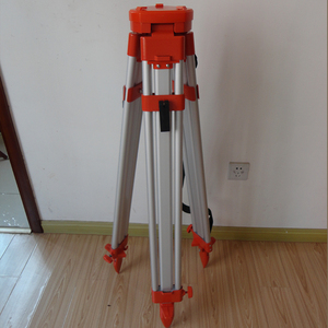 Estação Total Heavy Duty Levantamento Tripé Alumínio Tripé - Product Image 2