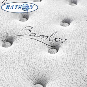 Ngủ Vâng Bán Buôn Vua Kích Thước <span class=keywords><strong>Memory</strong></span> <span class=keywords><strong>Foam</strong></span> 5 Zone Pocket Coil Mùa Xuân Bán Buôn Túi Mùa Xuân Nệm - Product Image 4