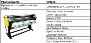 Giá Tốt Nhất Quảng Châu 63Inch 1600Mm 160Cm 1.6M Bán Tự Động Nhãn Hiệu Điện Cuộn Lạnh Máy Cán - Product Image 5