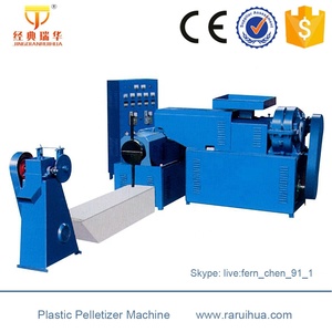 2019 đôi sản phẩm nóng Pallet Máy làm <span class=keywords><strong>LDPE</strong></span> <span class=keywords><strong>HDPE</strong></span>/LLDPE tái chế granulator CE chứng nhận 50-70 kg/giờ 2000kgs tái chế - Product Image 4
