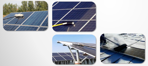 SC-4 EITAI cepillo para Panel Solar de limpieza del Panel de la energía limpieza de polvo C21 serie Panel fotovoltaico <span class=keywords><strong>lavadora</strong></span> - Product Image 2