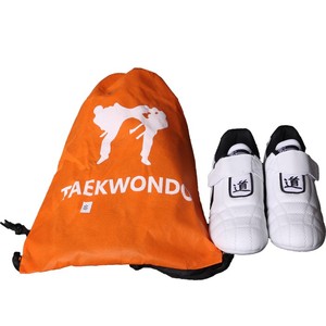 Chaussures de Taekwondo, Karaté et Arts Martiaux "Woosung" Personnalisées, Durables, pour l'Entraînement et le Fitness (Vente en Gros) - Product Image 3