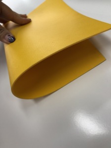 Çeşitli desen özel yan duvar koçanı 2mm endüstriyel pvc açık konveyör bant iletken tel - Product Image 4