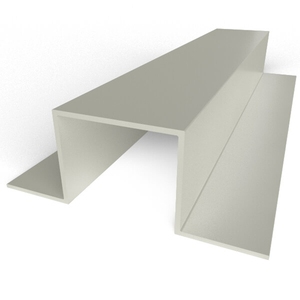 6061 Extruded Aluminum <strong>U</strong> H T <strong>Shape</strong> for Aluminum Sliding Window Track Channel Door <strong>Frame</strong> - Product Image 5
