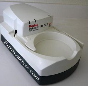 Pakon 135 plus, escáner de película pakon - Product Image 1