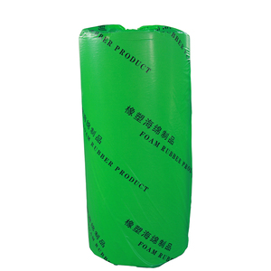 Prix de la feuille de mousse en caoutchouc nitrile avec feuille d'aluminium, isolation, rouleau de 20 mm d'épaisseur - Product Image 6