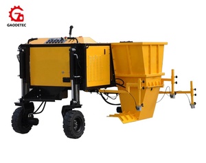 كبح الخرسانة الهيدروليكية التلقائي بالكامل - Product Image 1