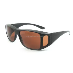 hot sale Custom function Fitover sunglasses