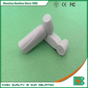 Boshine EAS ampiamente uso di plastica allarme supermercato rimuovere matita negozio di abbigliamento anti theft tag - Product Image 3