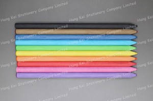 Gros nouveauté soluble dans l'eau couleur <span class=keywords><strong>crayon</strong></span> de papier pour le dessin et coloration - Product Image 1