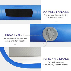 Équipement de fitness à domicile gonflable <span class=keywords><strong>gym</strong></span> air piste gymnastique/gonflable air piste pour <span class=keywords><strong>gym</strong></span> - Product Image 4