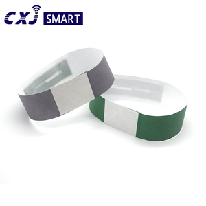 Papel Rfid Pvc Nfc Tag Band Rfid Ultralight Ev1 Nfc Pulsera Ultralight C Pulsera - Product Image 2
