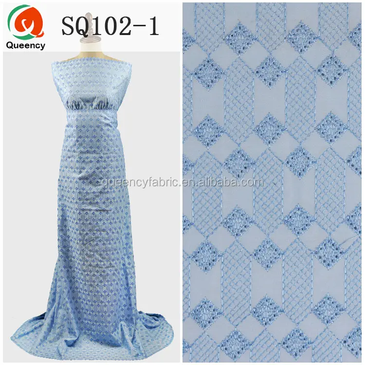 Sq102 queence bonito design africano tecido de renda suíça original suíça <span class=keywords><strong>voile</strong></span> suíça