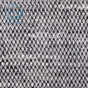 Taiwan <b>Cotton</b> <b>Polyester</b> Slub Jacquard Knit <b>Fabric</b> for Garment - Product Image 3