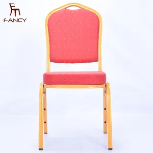 Vendita superiore a buon mercato impilabile sedia moderna sedia ristorante per la vendita
