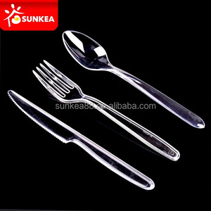 <span class=keywords><strong>Cubiertos</strong></span> Desechables <span class=keywords><strong>de</strong></span> <span class=keywords><strong>Plástico</strong></span> <span class=keywords><strong>de</strong></span> Alta Calidad para Llevar, Aptos para Alimentos - Product Image 5