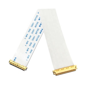 Connecteurs <span class=keywords><strong>sony</strong></span> lvds ffc, 10 pièces, 20 30 40 41 broches, extension pour panneau lcd - Product Image 4