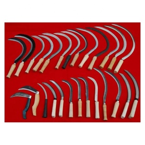 14" Steel <strong>Sickle</strong> - Product Image 3