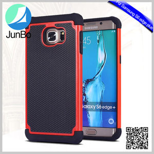 TPU + PC 2 In 1 Caso Ibrido Armatura <span class=keywords><strong>per</strong></span> <span class=keywords><strong>Samsung</strong></span> Galaxy <span class=keywords><strong>S6</strong></span> Bordo Più - Product Image 3