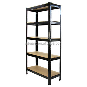 Scaffalatura Nera per <span class=keywords><strong>Garage</strong></span> e Deposito - Product Image 4