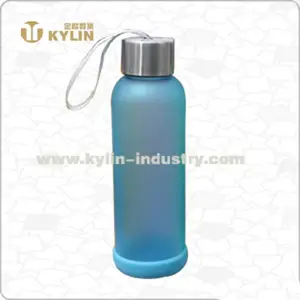 Vuelos baratos de China de alta calidad clara farmacéutica botella de plástico con tapa