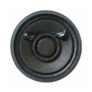 LS40W-5-R50 1.5inch 40mm 50ohm 0.1W Ferrite Speaker Supplier For Videophone with Paper Cone 2.24V