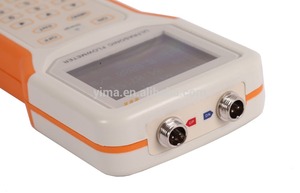 Medidor de flujo ultrasónico de mano TF1100-CH - Product Image 4