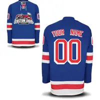 New York Rangers Customized Number Kit For 1998-1999 3rd Liberty Jersey –  Customize Sports