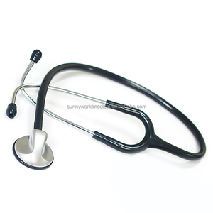 SW-ST27B ce iso <span class=keywords><strong>fda</strong></span> утвержденных deluxe руководитель медицинского кардиологии стетоскоп цена - Product Image 2