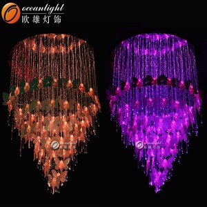 Lumière led en fibre optique pour décoration de discothèque OM951 - Product Image 4