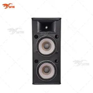 Superb 2 way speaker box design with Maximum Output 