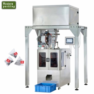 Pyramide triangle sachet de thé machine <span class=keywords><strong>à</strong></span> emballer - Product Image 3