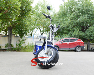 Scooter Eléctrico de Alquiler de 2 Ruedas para Hombre, Disponible en Almacén de Europa, Alemania y <span class=keywords><strong>España</strong></span> - Product Image 6