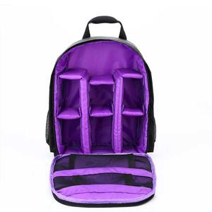 <span class=keywords><strong>Meilleur</strong></span> nylon Photo caméra fronde sac épaule croix numérique étui étanche avec housse de pluie DSLR doux hommes femmes sac pour <span class=keywords><strong>Canon</strong></span> - Product Image 1
