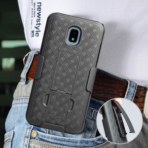 Chine Marché de Gros Téléphone Cellulaire Cas Hybride Heavy Duty Armure Couverture Pour <span class=keywords><strong>samsung</strong></span> J3 2018 Étui Combo Cas - Product Image 6