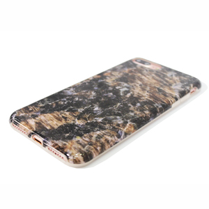 Piedra de mármol patrón IMD Anti-arañazos Anti-dedo Slim Flexible suave de la cubierta <span class=keywords><strong>del</strong></span> TPU <span class=keywords><strong>del</strong></span> caso - Product Image 2