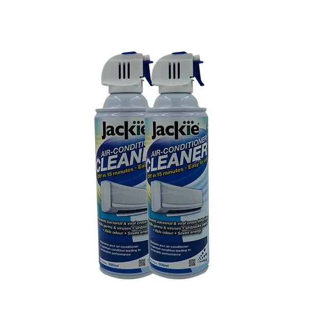 Jackie Car Auto Air Conditioner Cleaner Foam Coil Cleaner For Air Conditioner