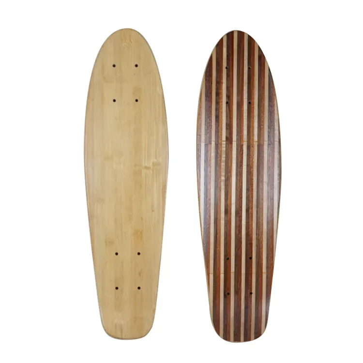 Fabricamos Pro Chapa De Maple Canadense Em Branco Old School Skate