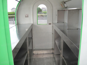 Best Seller haute qualité CE approuvé Mobile alimentaire <span class=keywords><strong>panier</strong></span> remorque - Product Image 4