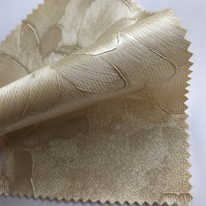 <span class=keywords><strong>De</strong></span> PVC <span class=keywords><strong>de</strong></span> Grado Superior sintético <span class=keywords><strong>flor</strong></span> decoración cuero tela <span class=keywords><strong>de</strong></span> tapicería para el sofá muebles - Product Image 4