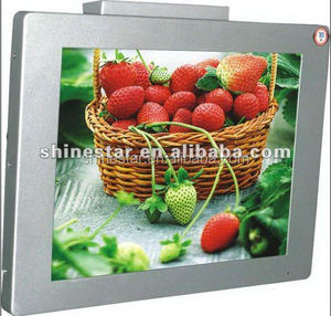 18.<span class=keywords><strong>5</strong></span> "19 pollici <span class=keywords><strong>Bus</strong></span> Wireless Wifi 4G <span class=keywords><strong>LCD</strong></span> Totem TV per la pubblicità con staffa di montaggio - Product Image 5