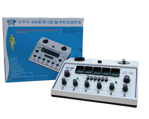 Yingdi KWD808I electropulso aparato terapéutico de acupuntura - Product Image 6