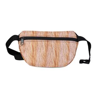 Женская поясная сумка для бега на открытом воздухе, забавная пустая сублимационная сумка для мужчин - Product Image 2