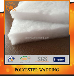 <span class=keywords><strong>Rembourrage</strong></span> en <span class=keywords><strong>polyester</strong></span> thermocollé, tissu non tissé pour vêtements - Product Image 4