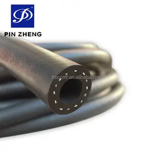 China Fabriek Zwart Epdm Rubberen Slang Voor Auto Cooling Water Tuinslang